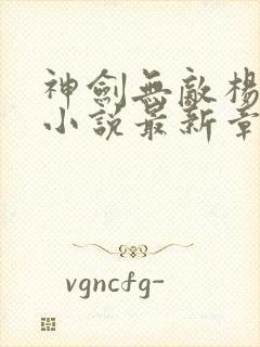 神剑无敌杨小天小说最新章节阅