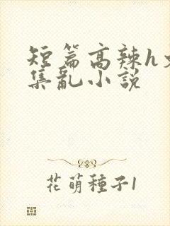 短篇高辣h文合集乱小说