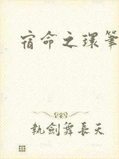 宿命之环笔趣阁