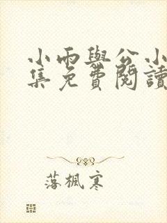 小雨与公小说全集免费阅读无弹窗