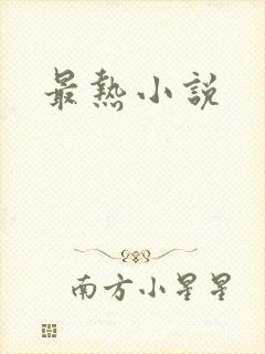 最热小说封面
