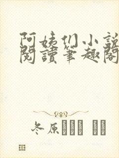 阿姨们小说全文阅读笔趣阁