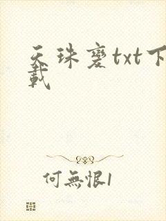 天珠变txt下载封面