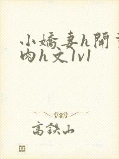 小娇妻h开荤粗肉h文1v1