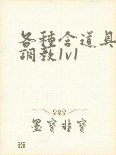 各种含道具高h调教1v1