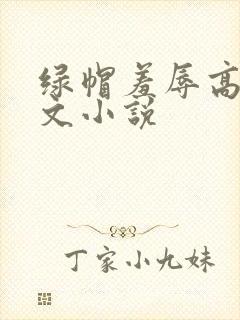 绿帽羞辱高辣h文小说