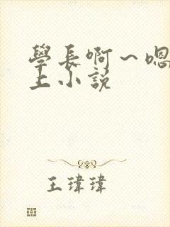 学长啊～嗯去床上小说