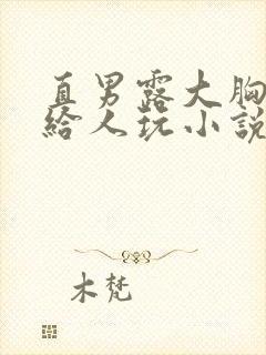 直男露大胸奶头给人玩小说