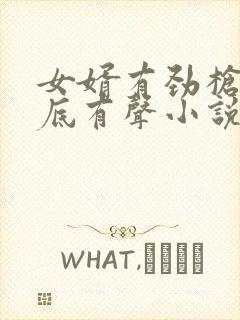 女婿有劲枪枪到底有声小说