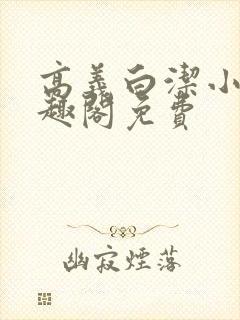 高义白洁小说笔趣阁免费