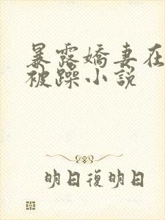 暴露娇妻在公园被躁小说