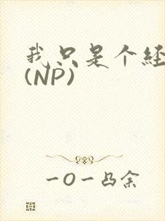 我只是个经纪人(NP)