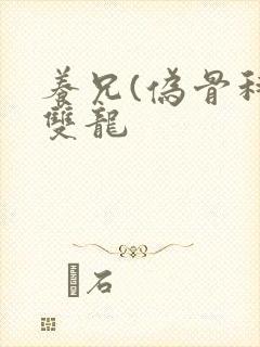 养兄(伪骨科)双龙封面