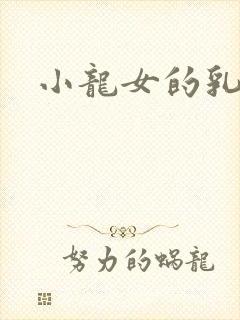 小龙女的乳头封面