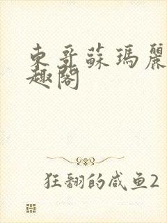 东哥苏玛丽 笔趣阁