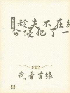 巜趁夫不在给给公侵犯了一天
