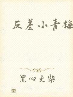 反差小青梅不经