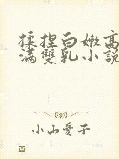 揉捏白嫩高耸饱满双乳小说