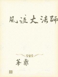 风流大法师