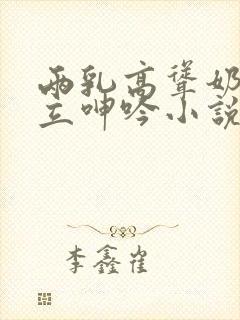 两乳高耸奶头挺立呻吟小说