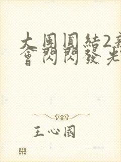 大团圆结2亲情会闪闪发光目录