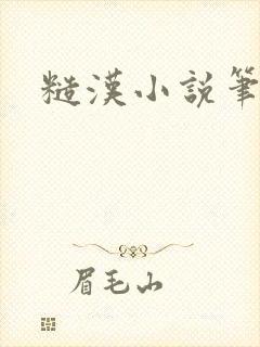 糙汉小说笔趣阁