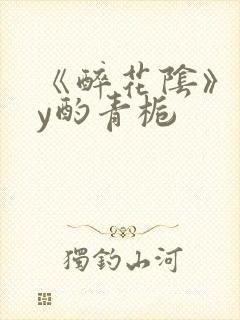 《醉花阴》 by酌青栀