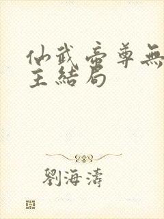 仙武帝尊无泪城主结局封面