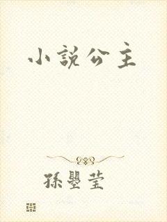 小说公主