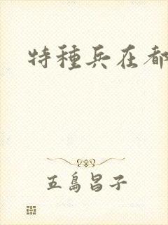 特种兵在都市