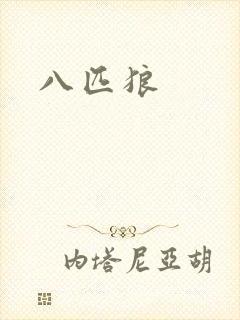 八匹狼