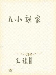h小说家