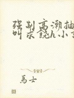 强制高潮抽搐哭叫求饶h小说