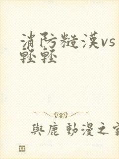 消防糙汉vs宋轻轻