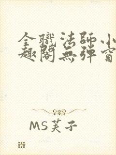 全职法师小说笔趣阁无弹窗无广告