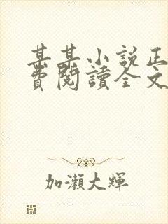 某某小说正版免费阅读全文无弹窗