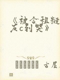 《被合租糙汉室友c到哭》