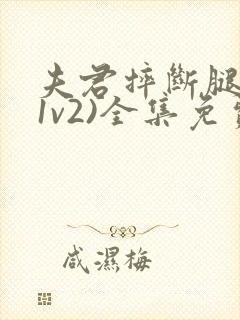 夫君摔断腿后(1v2)全集免费阅读