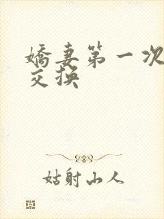 娇妻第一次尝试交换