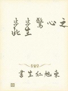步步惊心之禛曦此生