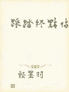 踩踏终点站封面