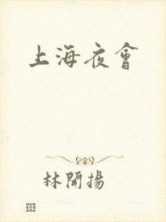 上海夜会