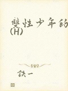 双性少年的假期(H)