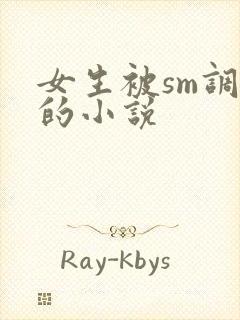 女生被sm调教的小说