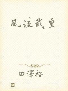 风流武皇