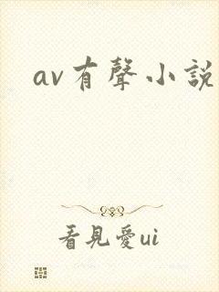 av有声小说
