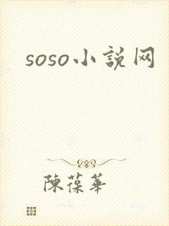 soso小说网