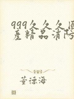 999久久久国产精品消防器材封面