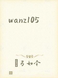 wanz105