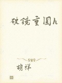 破镜重圆h